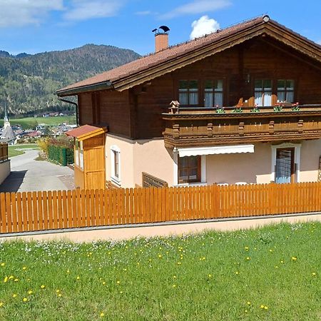 Ferienhaus Elfi Abtenau Exterior photo