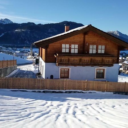 Ferienhaus Elfi Abtenau Exterior photo