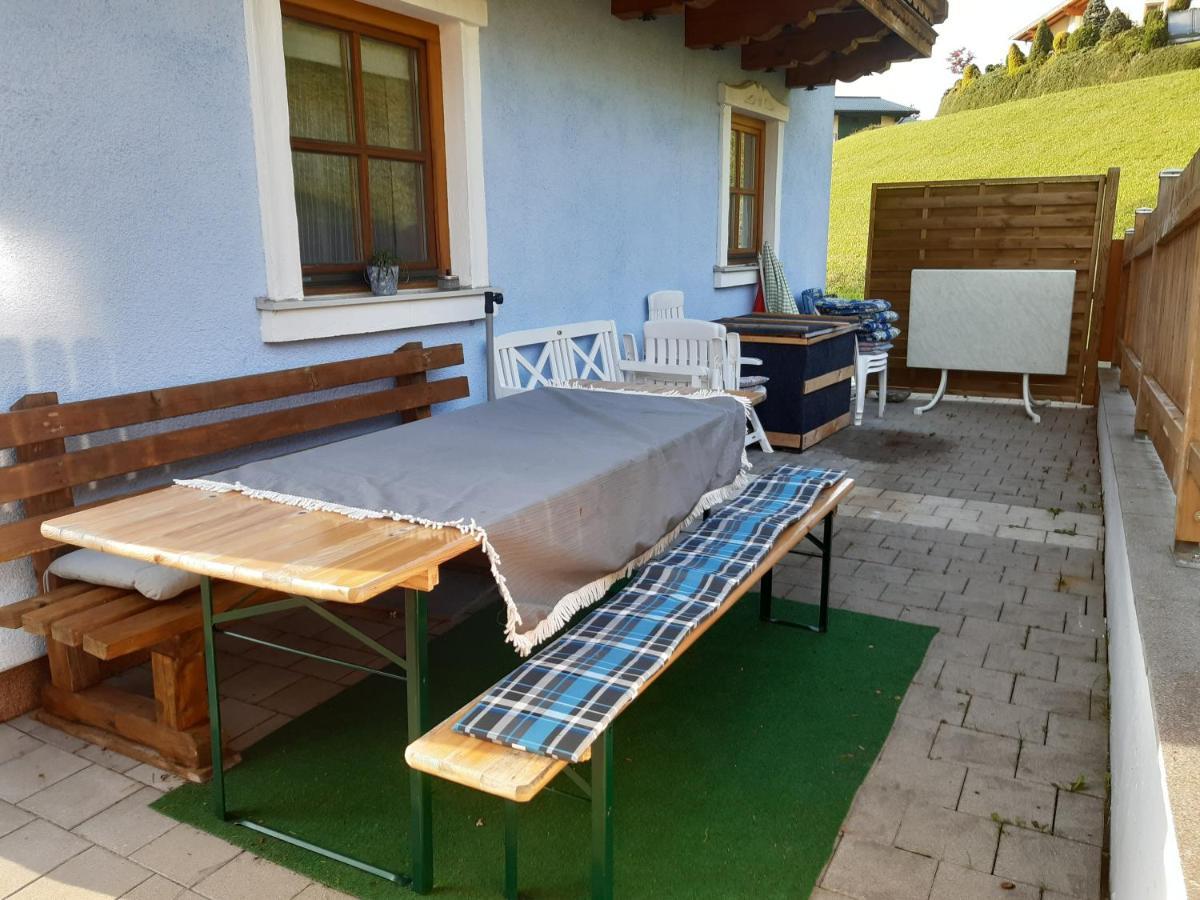 Ferienhaus Elfi Abtenau Exterior photo