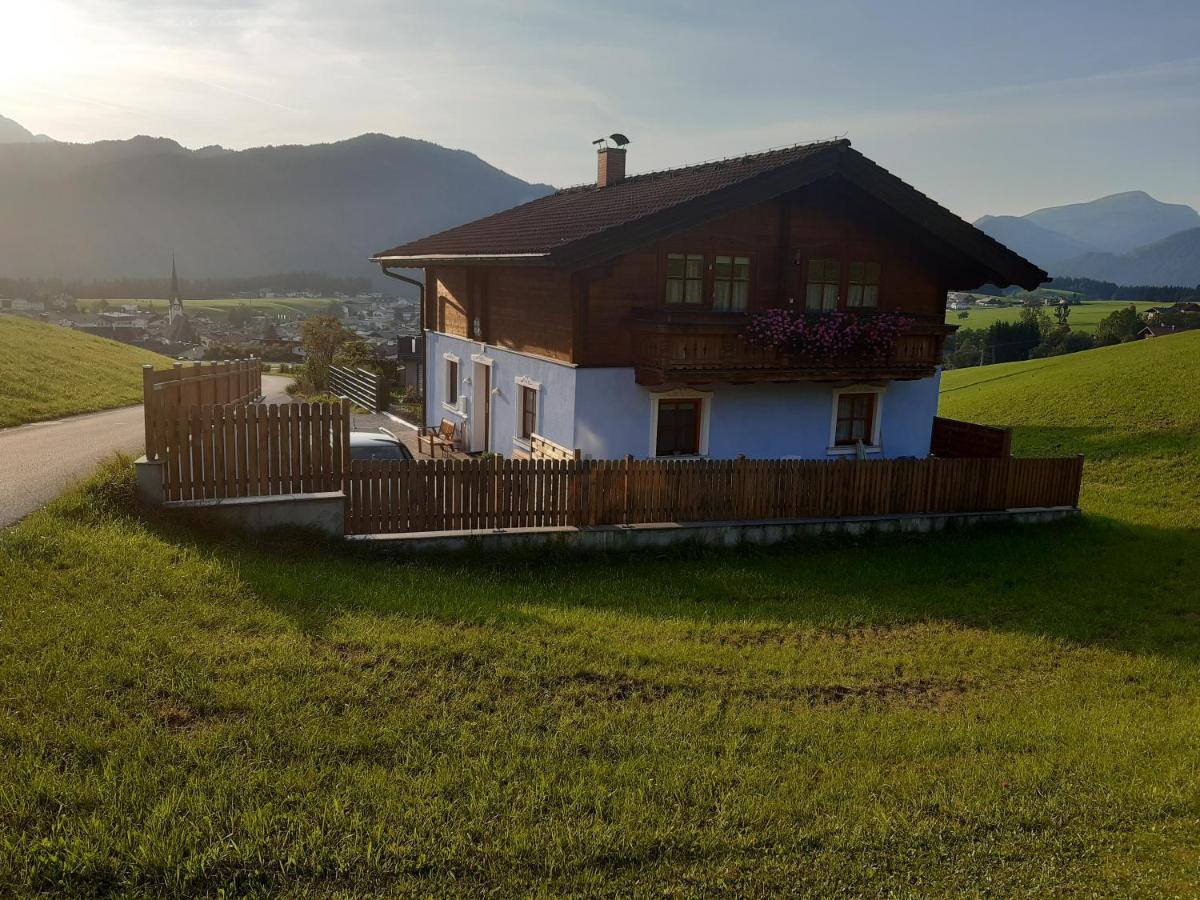Ferienhaus Elfi Abtenau Exterior photo