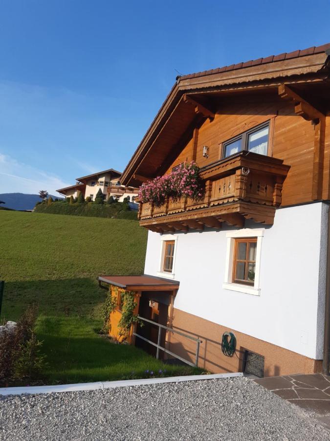 Ferienhaus Elfi Abtenau Exterior photo