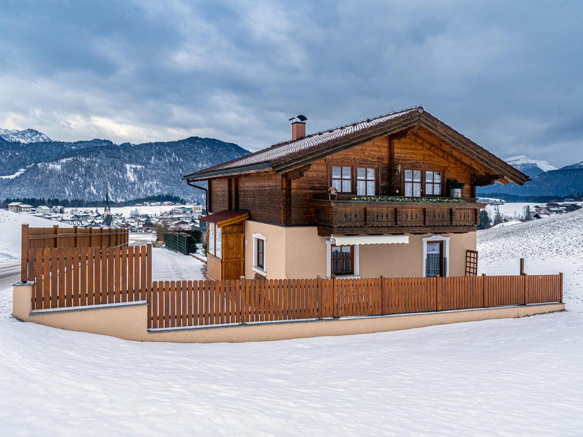 Ferienhaus Elfi Abtenau Exterior photo