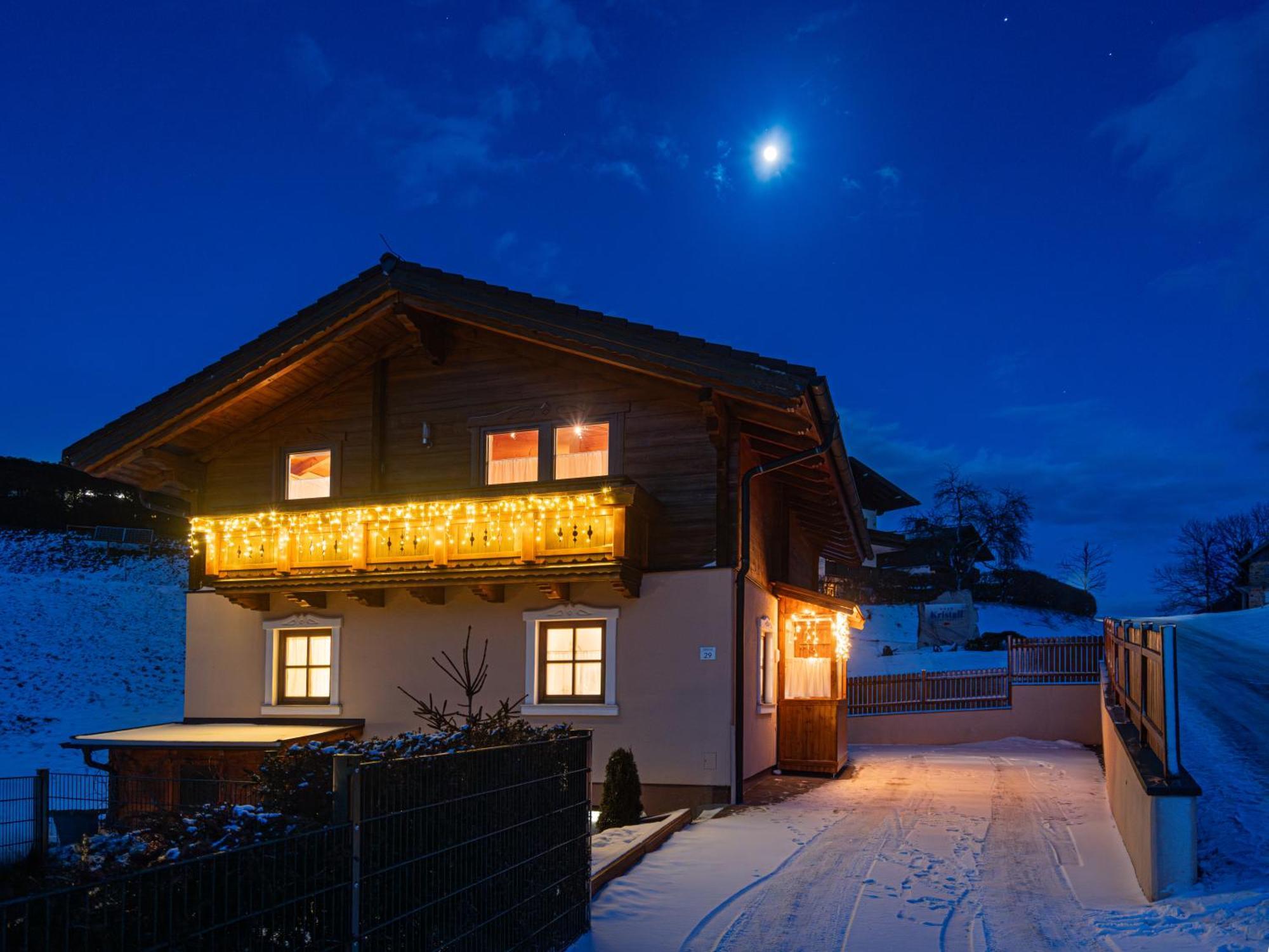 Ferienhaus Elfi Abtenau Exterior photo