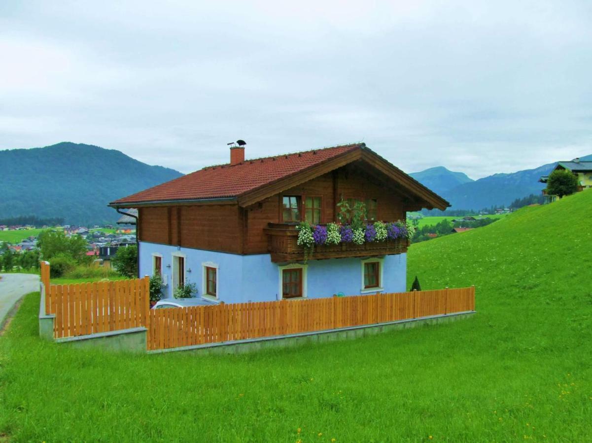 Ferienhaus Elfi Abtenau Exterior photo